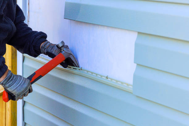 Reliable Siding Inspection contractor in Dolphin, VA by Squared Siding